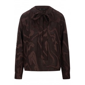 Cafe Noir BLUSA TESSUTO DEVORÃ¨ - C7JC0276