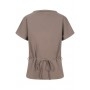 Cafe Noir MAGLIA MANICA CORTA IN SCUBA - C7JF0134