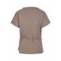 Cafe Noir MAGLIA MANICA CORTA IN SCUBA - C7JF0134