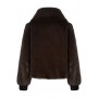 Cafe Noir BOMBER IN SIMILPELLICCIA - C7JG0050