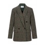 Cafe Noir GIACCA DOPPIOPETTO PRINCIPE DI GALLES - C7JH0113