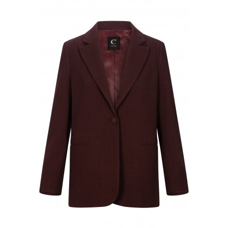 Cafe Noir GIACCA MONOPETTO OVER - C7JH0116