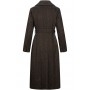 Cafe Noir TRENCH CON TESSUTO MISTOLANA CON PAILETTES - C7JI0120
