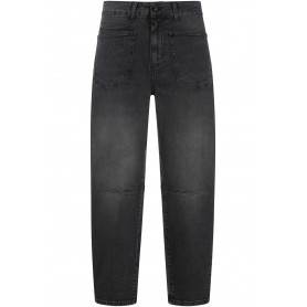 Cafe Noir DENIM BARREL FIT - C7JJ0207