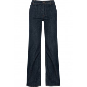Cafe Noir PANTALONE DENIM GAMBA DRITTA - C7JJ0208