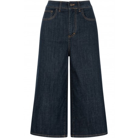 Cafe Noir PANTALONE DENIM JORTS - C7JJ0209