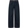 Cafe Noir DENIM WIDE CON STRAS DAVANTI - C7JJ0212
