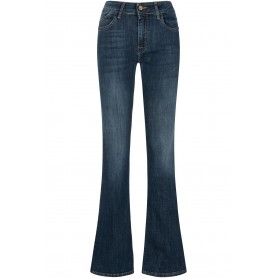 Cafe Noir DENIM FLARE - C7JJ1050