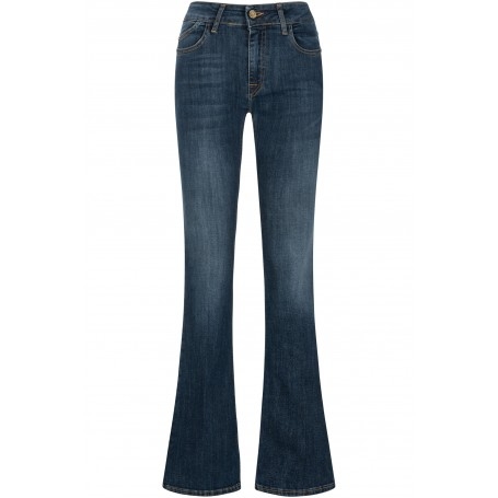 Cafe Noir DENIM FLARE - C7JJ1050