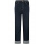 Cafe Noir DENIM DRITTO CON RISVOLTO - C7JJ1052