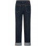 Cafe Noir DENIM DRITTO CON RISVOLTO - C7JJ1052