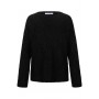 Cafe Noir MAGLIA TRAFORATA IN MOHAIR - C7JM0370