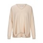 Cafe Noir MAGLIA OVER SCOLLO A V - C7JM0373