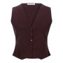 Cafe Noir GILET IN VISCOSA - C7JM0374