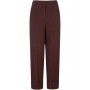 Cafe Noir PANTALONE GAMA DRITTA CON RISVOLTO - C7JP0320