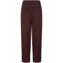 Cafe Noir PANTALONE GAMA DRITTA CON RISVOLTO - C7JP0320