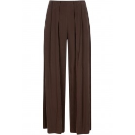 Cafe Noir PANTALONE AMPIO IN TENCEL - C7JP0321