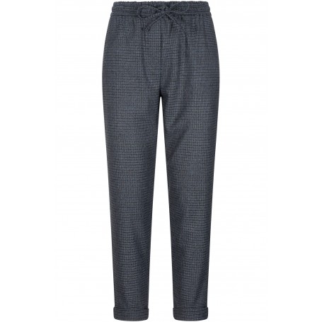 Cafe Noir JOGGER PIED DE POULE - C7JP0325