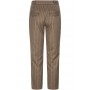 Cafe Noir PANTALONE GAMBA DRITTA CHEVRON LUREX - C7JP0333