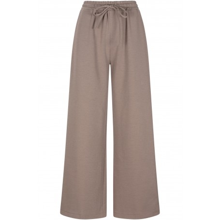 Cafe Noir PANTALONE PALAZZO IN SCUBA - C7JF0135