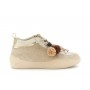 Cafe Noir MID IN PELLE SCAMOSCIATA E RIVESTITA CON CHARM - C1DA6004