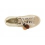 Cafe Noir MID IN PELLE SCAMOSCIATA E RIVESTITA CON CHARM - C1DA6004