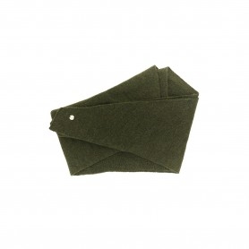 Cafe Noir SCIARPA A TRIANGOLO MISTOLANA - C4JU0175
