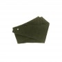 Cafe Noir SCIARPA A TRIANGOLO MISTOLANA - C4JU0175