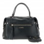 Cafe Noir MORBIDO BAULETTO IN SINTETICO EFFETTO NAPPA CON TASCA CON ZIP SUL DAVANTI, TIRAL - C3MC1106