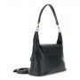 Cafe Noir SACCA PICCOLA CON PATTINA IN SINTETICO EFFETTO NAPPA CON TASCA CON ZIP SUL DAVAN - C3MC1107