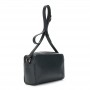 Cafe Noir CAMERA BAG IN SINTETICO EFFETTO NAPPA CON TASCA CON ZIP SUL DAVANTI, TIRALAMPO C - C3MC1108