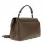 Cafe Noir BORSA  A MANO CON PATTINA  IN MATERIALESINTETICO EFFETTO PELLE  CON GRANA CUCIT - C3MD1112