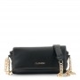 Cafe Noir BORSA MORBIDA CON PATTINA CON IMBOTTITURA IN SINTETICO EFFETTO NAPPA CON TRACOLL - C3NG1122