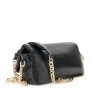 Cafe Noir BORSA MORBIDA CON PATTINA CON IMBOTTITURA IN SINTETICO EFFETTO NAPPA CON TRACOLL - C3NG1122