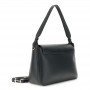 Cafe Noir BORSA A SPALLA CON PATTINA IN MATERIALESINTETICO EFFETTO PELLE  CON ANGOLI IN M - C3NI1129