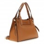 Cafe Noir TOTE IN SINTETICO EFFETTO PELLE CON GRANA GROSSA, CON DETTAGLIO DI PASSANTE CON - C3WD1109