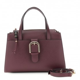 Cafe Noir BORSA  A MANO  CON TASCA SUL DAVANTI CON PASSANTE E FIBBIA IN METALLO CON LOGO I - C3WE1111