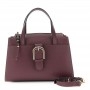 Cafe Noir BORSA  A MANO  CON TASCA SUL DAVANTI CON PASSANTE E FIBBIA IN METALLO CON LOGO I - C3WE1111