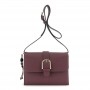 Cafe Noir BORSA  A TRACOLLA    IN SINTETICO EFFETTO SAFFIANO,CON PASSANTE E FIBBIA IN META - C3WE1112