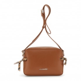 Cafe Noir CAMERA BAG IN MATERIALE SINTETICO EFFETTO PELLE CON STRISCE IN SINTETICO STAMPA - C3BB1110