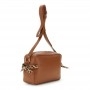 Cafe Noir CAMERA BAG IN MATERIALE SINTETICO EFFETTO PELLE CON STRISCE IN SINTETICO STAMPA - C3BB1110