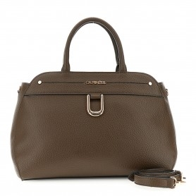 Cafe Noir BORSA  CON MANICI TUBOLARI,  IN MATERIALE SINTETICO EFFETTO PELLE  CON GRANA CUC - C3MD1111