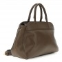 Cafe Noir BORSA  CON MANICI TUBOLARI,  IN MATERIALE SINTETICO EFFETTO PELLE  CON GRANA CUC - C3MD1111