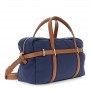 Cafe Noir BAULETTO  IN MORBIDO NYLON CON MOTIVO DI STRINGHE E LACCI IN MATERIALE SINTETICO - C3ME1115