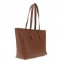 Cafe Noir SHOPPING  IN MATERIALE SINTETICO EFFETTO PELLE CON GRANA, CON MANICI PIATTI CON - C3MF1116