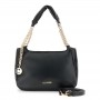 Cafe Noir BORSA MORBIDA CON IMBOTTITURA IN SINTETICO EFFETTO NAPPA CON MANICI CON CATENA R - C3NG1121