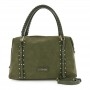 Cafe Noir MORBIDA SAHOPPING IN MATERIALE SINTETICO EFFETTO SUEDE, CON RIFINITURA DI SINTET - C3NO1141
