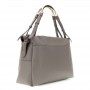 Cafe Noir MORBIDA SHOPPING IN MATERIALE SINTETICOCON GRANA, MANICI IN METALLO DORATO REGO - C3YA1100