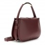 Cafe Noir MORBIDA BORSA A MANO IN MATERIALE LISCIO EFFETTO PELLE, COSTRUZIONE CON BORDATUR - C3YC1112