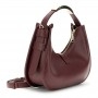 Cafe Noir MINIBAG IN MATERIALE LISCIO EFFETTO PELLE, COSTRUZIONE CON BORDATURE,SUL MANICO - C3YC1113